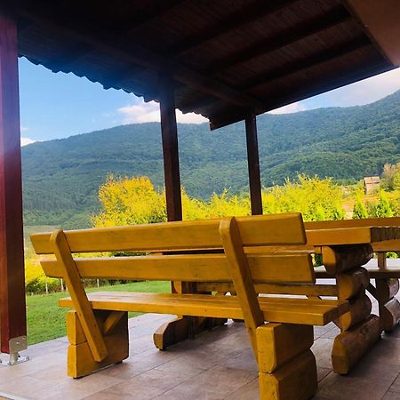 Villa Usivak For Green Quiet Holiday Near Sarajevo#Travellerawards2025 Exteriér fotografie