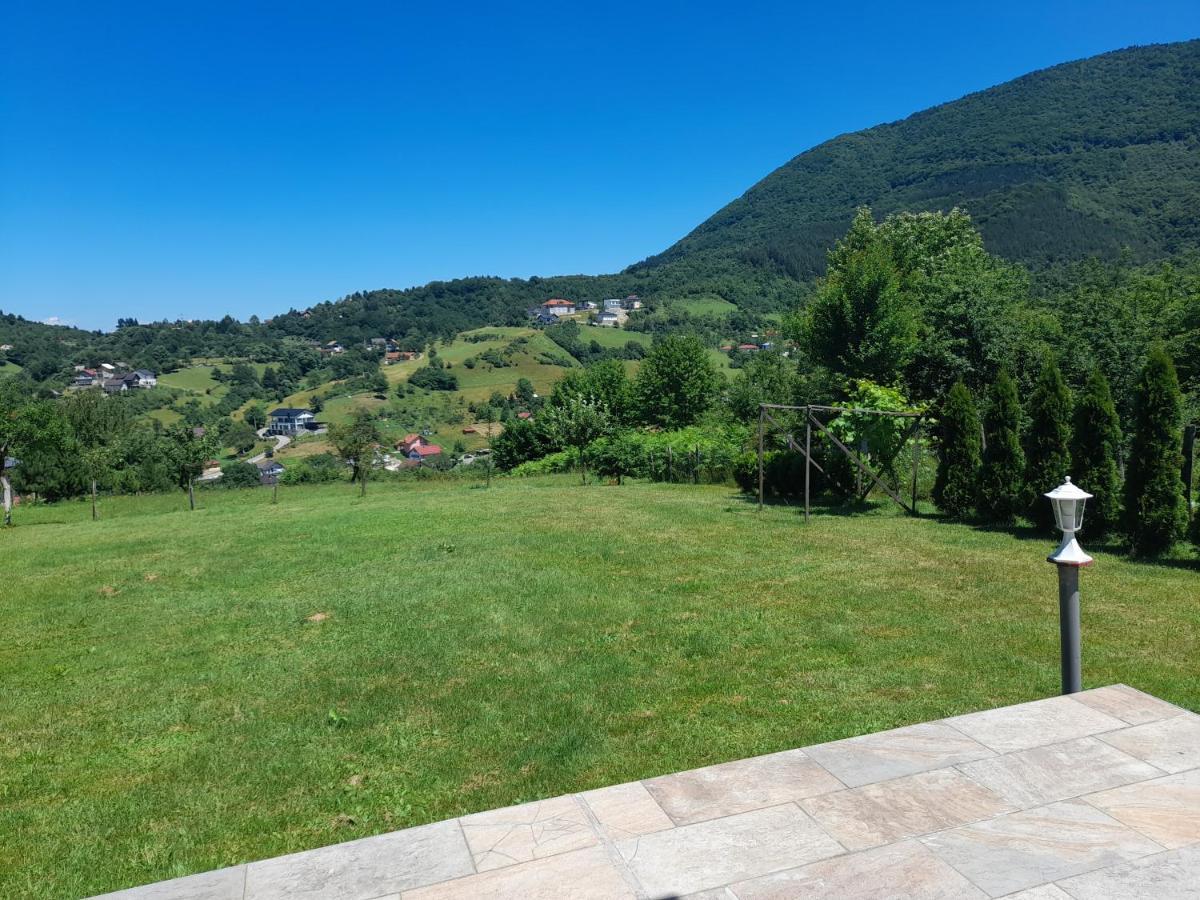 Villa Usivak For Green Quiet Holiday Near Sarajevo#Travellerawards2025 Exteriér fotografie