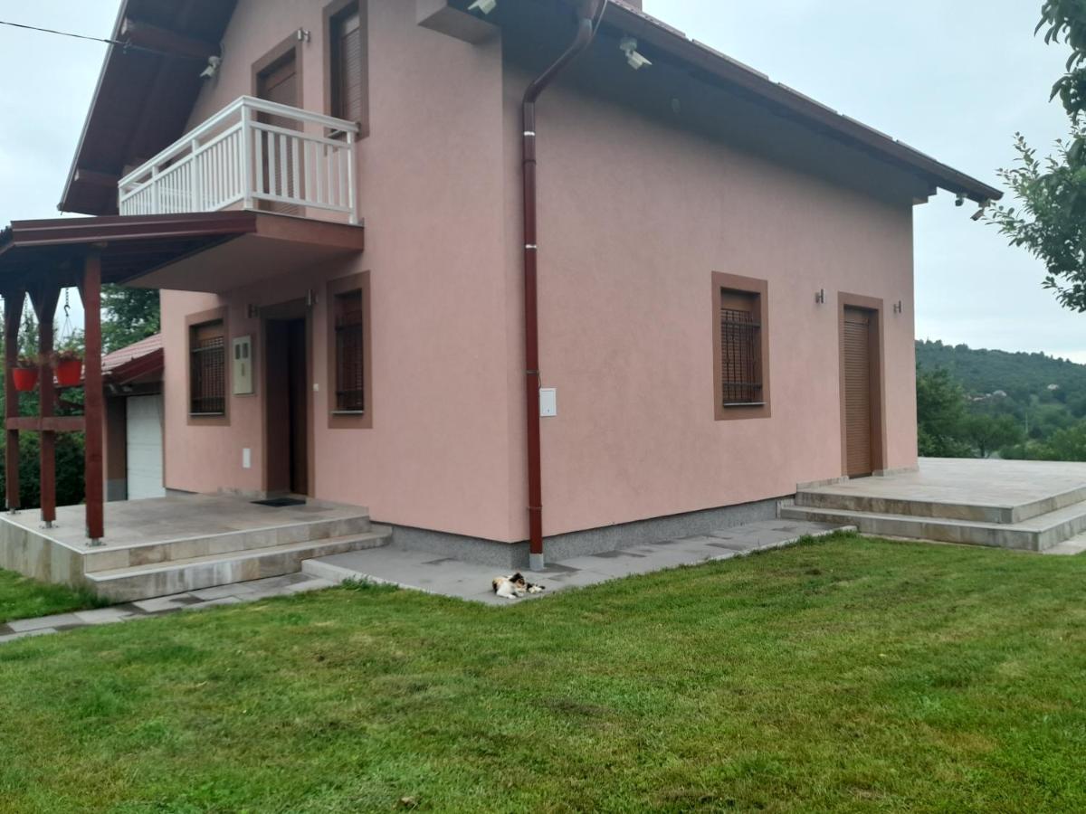 Villa Usivak For Green Quiet Holiday Near Sarajevo#Travellerawards2025 Exteriér fotografie