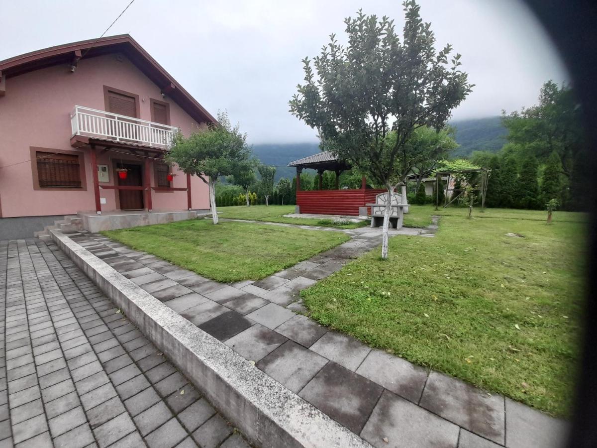 Villa Usivak For Green Quiet Holiday Near Sarajevo#Travellerawards2025 Exteriér fotografie
