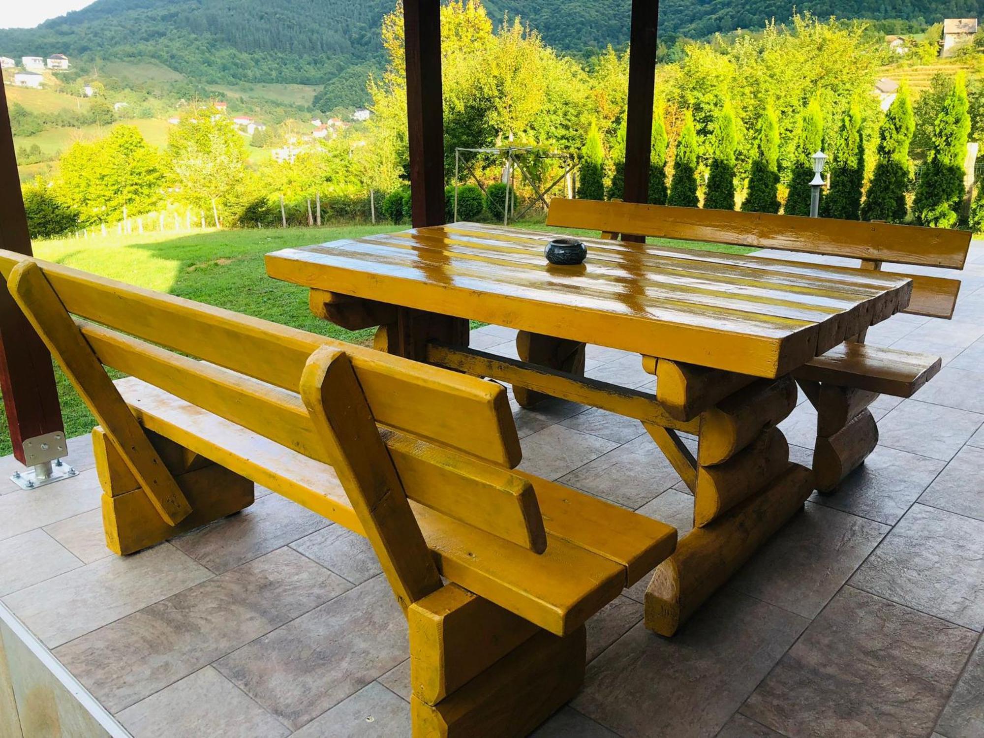Villa Usivak For Green Quiet Holiday Near Sarajevo#Travellerawards2025 Exteriér fotografie