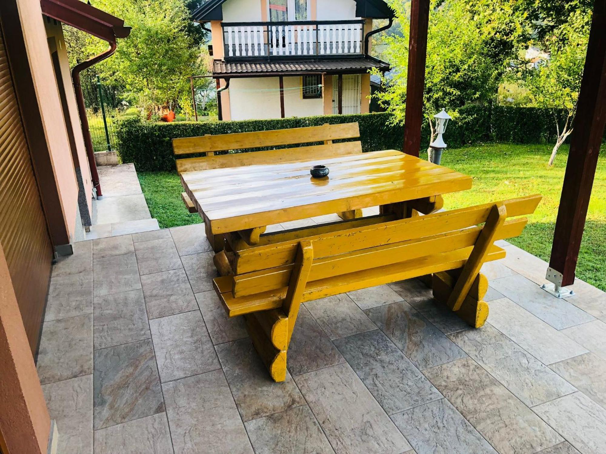 Villa Usivak For Green Quiet Holiday Near Sarajevo#Travellerawards2025 Exteriér fotografie