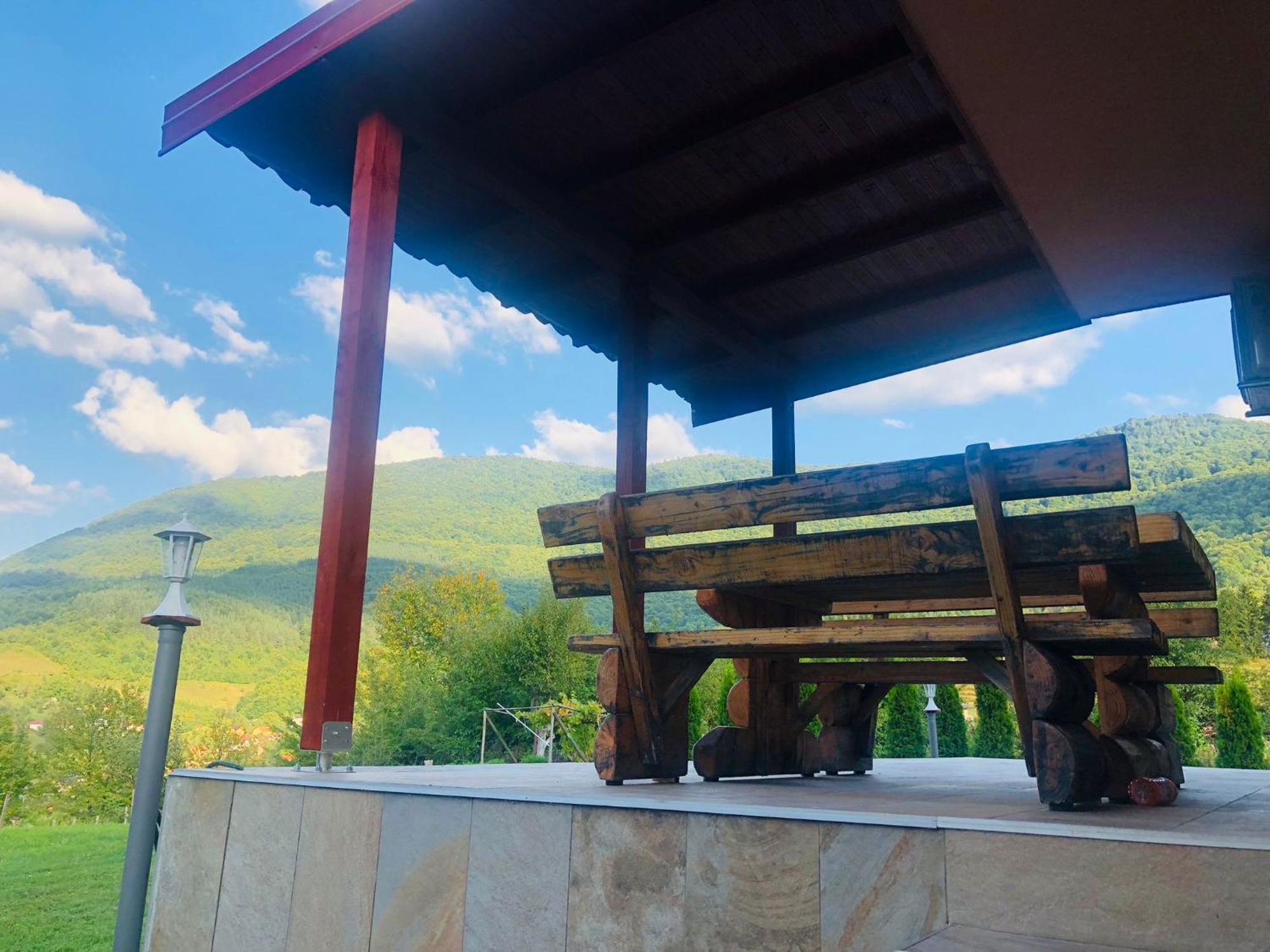 Villa Usivak For Green Quiet Holiday Near Sarajevo#Travellerawards2025 Exteriér fotografie