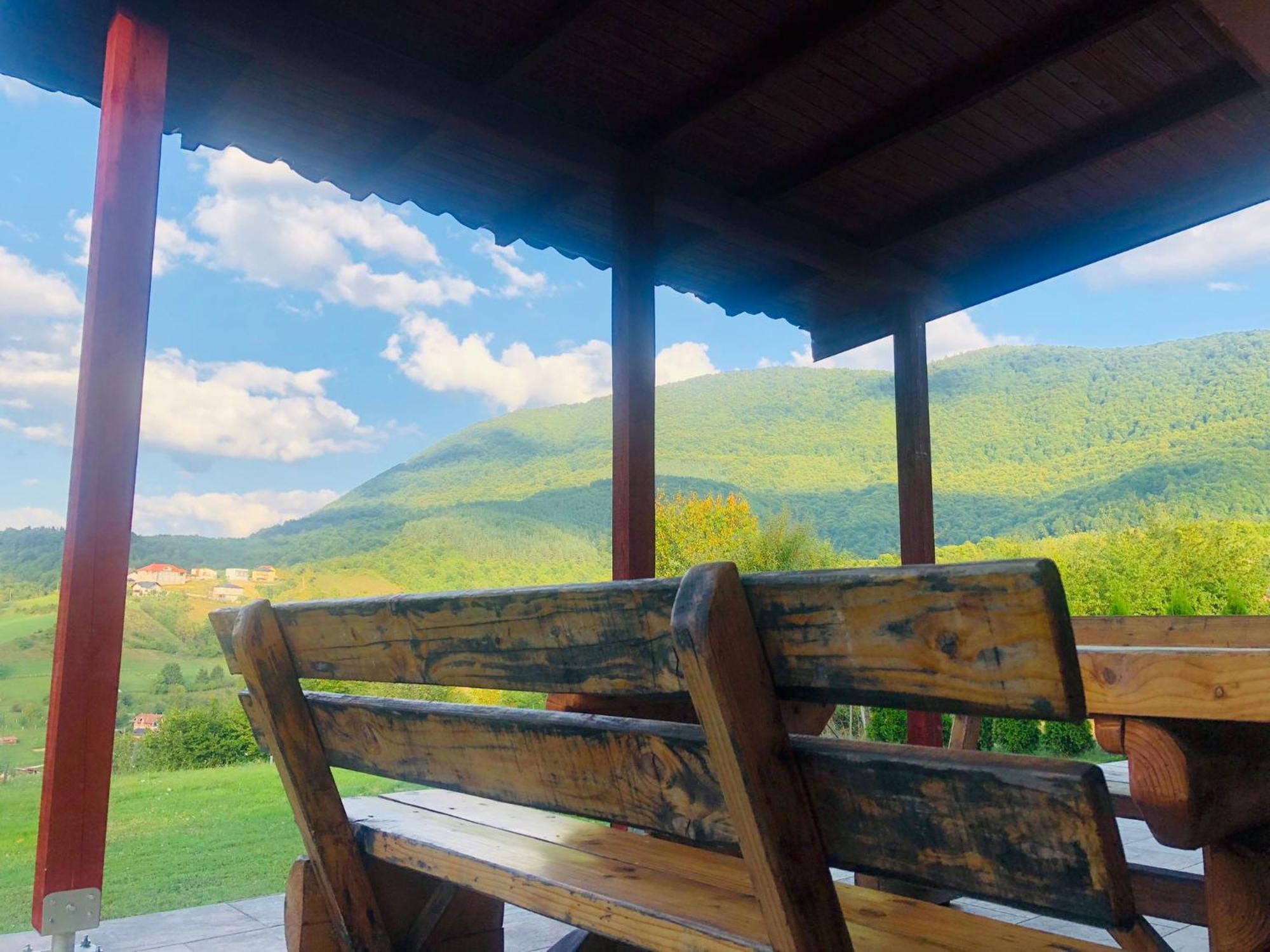 Villa Usivak For Green Quiet Holiday Near Sarajevo#Travellerawards2025 Exteriér fotografie