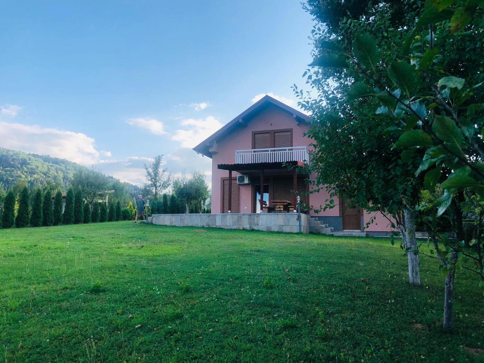 Villa Usivak For Green Quiet Holiday Near Sarajevo#Travellerawards2025 Exteriér fotografie
