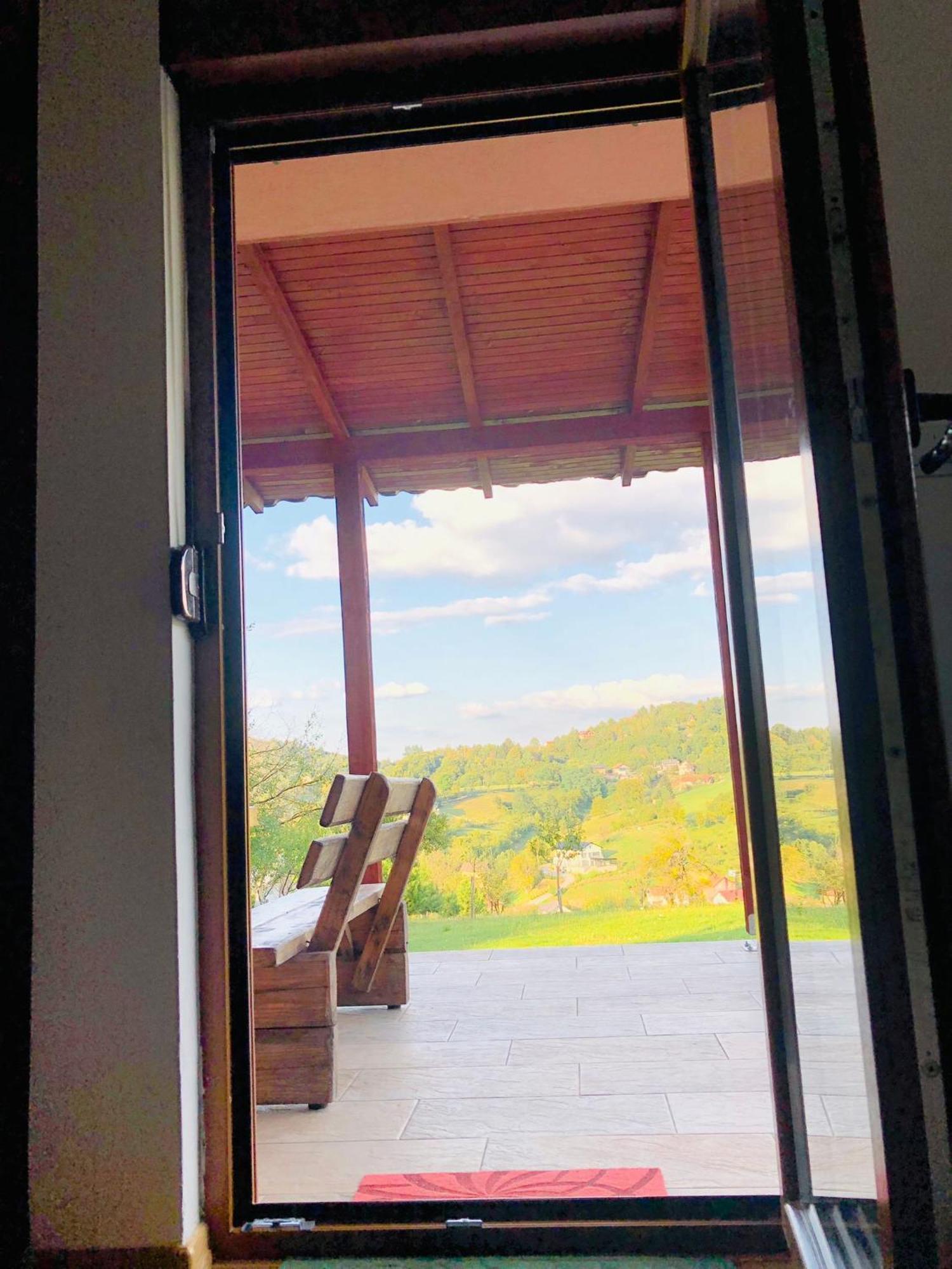 Villa Usivak For Green Quiet Holiday Near Sarajevo#Travellerawards2025 Exteriér fotografie