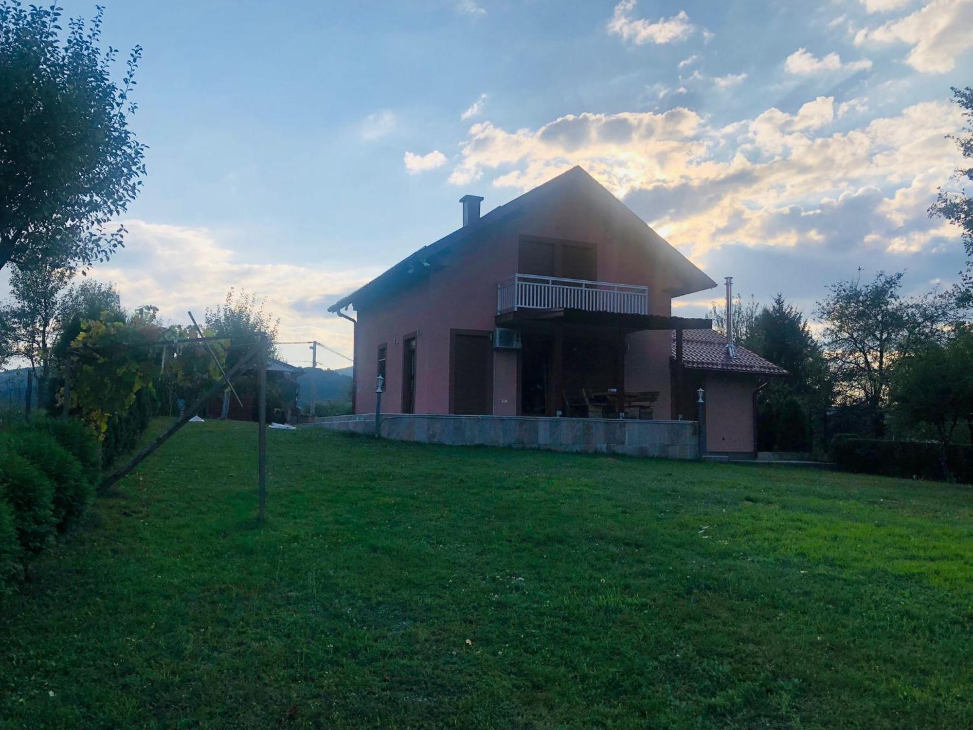 Villa Usivak For Green Quiet Holiday Near Sarajevo#Travellerawards2025 Exteriér fotografie