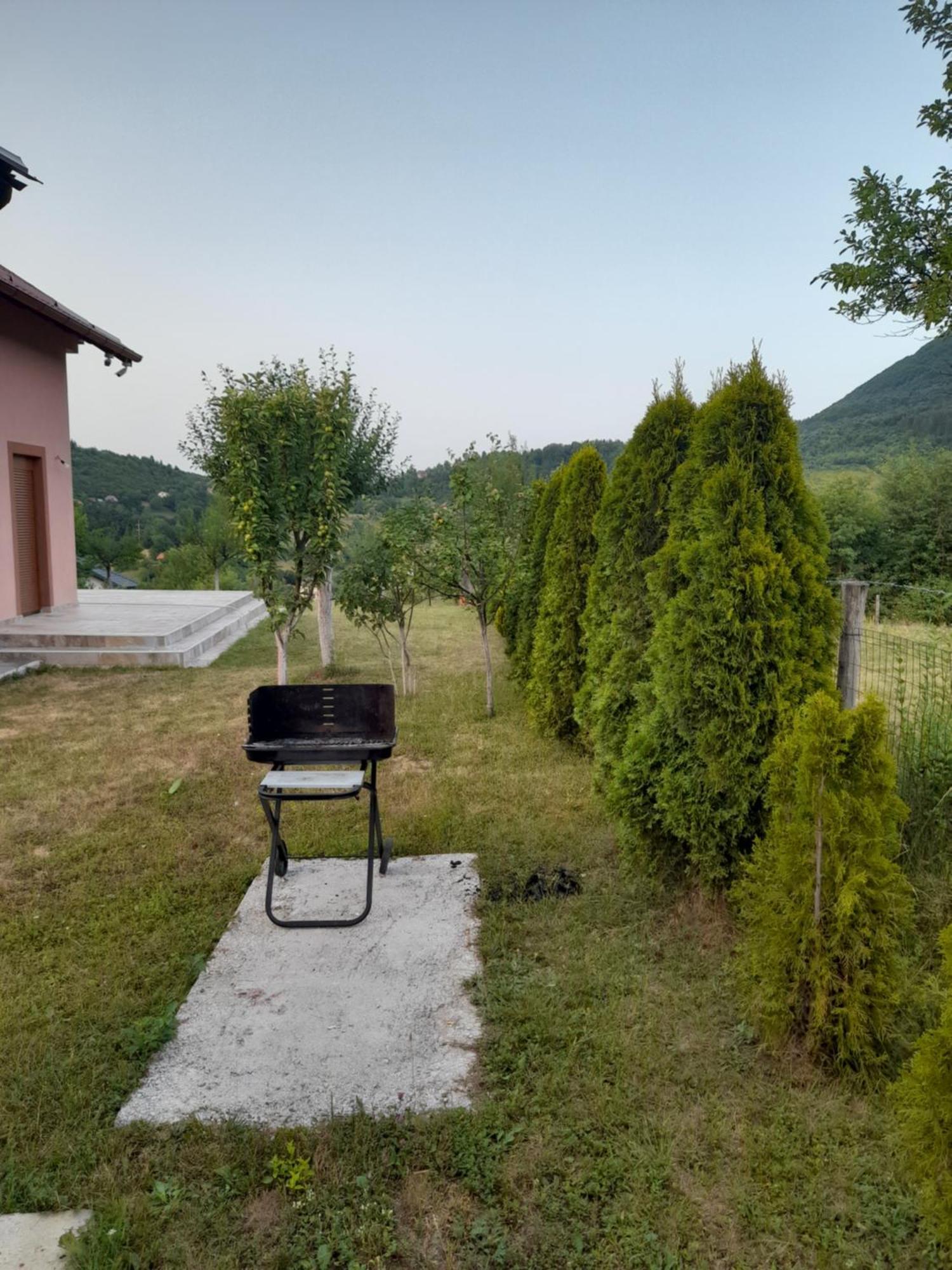 Villa Usivak For Green Quiet Holiday Near Sarajevo#Travellerawards2025 Exteriér fotografie