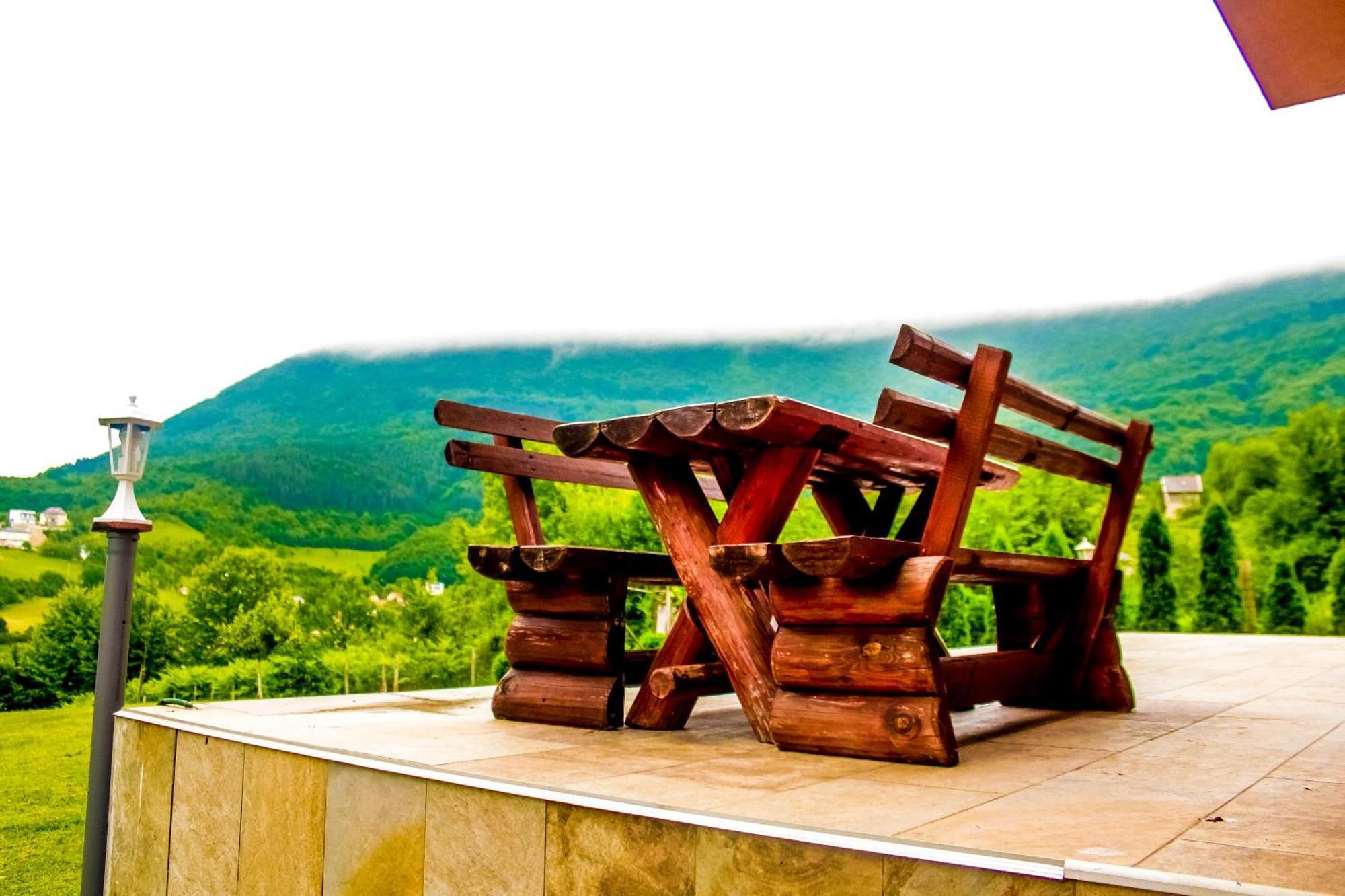Villa Usivak For Green Quiet Holiday Near Sarajevo#Travellerawards2025 Exteriér fotografie