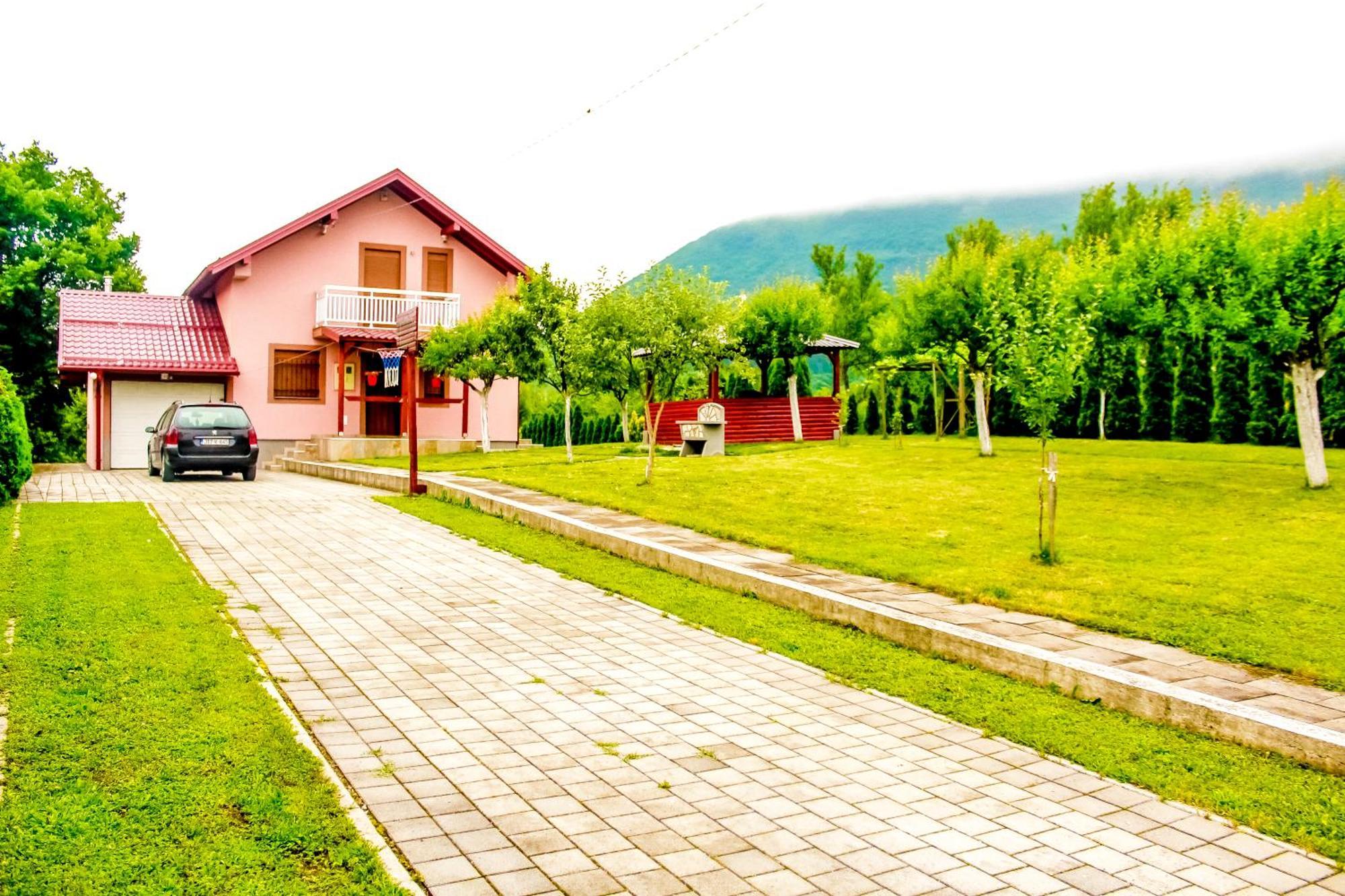 Villa Usivak For Green Quiet Holiday Near Sarajevo#Travellerawards2025 Exteriér fotografie