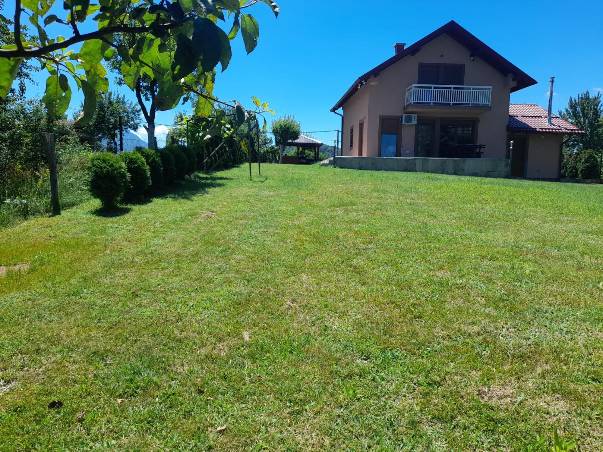 Villa Usivak For Green Quiet Holiday Near Sarajevo#Travellerawards2025 Exteriér fotografie