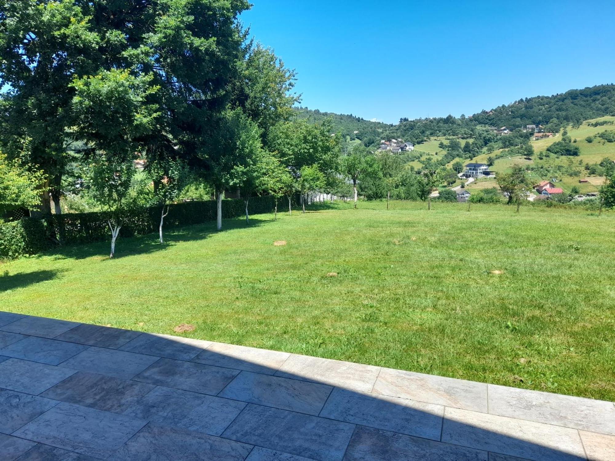 Villa Usivak For Green Quiet Holiday Near Sarajevo#Travellerawards2025 Exteriér fotografie