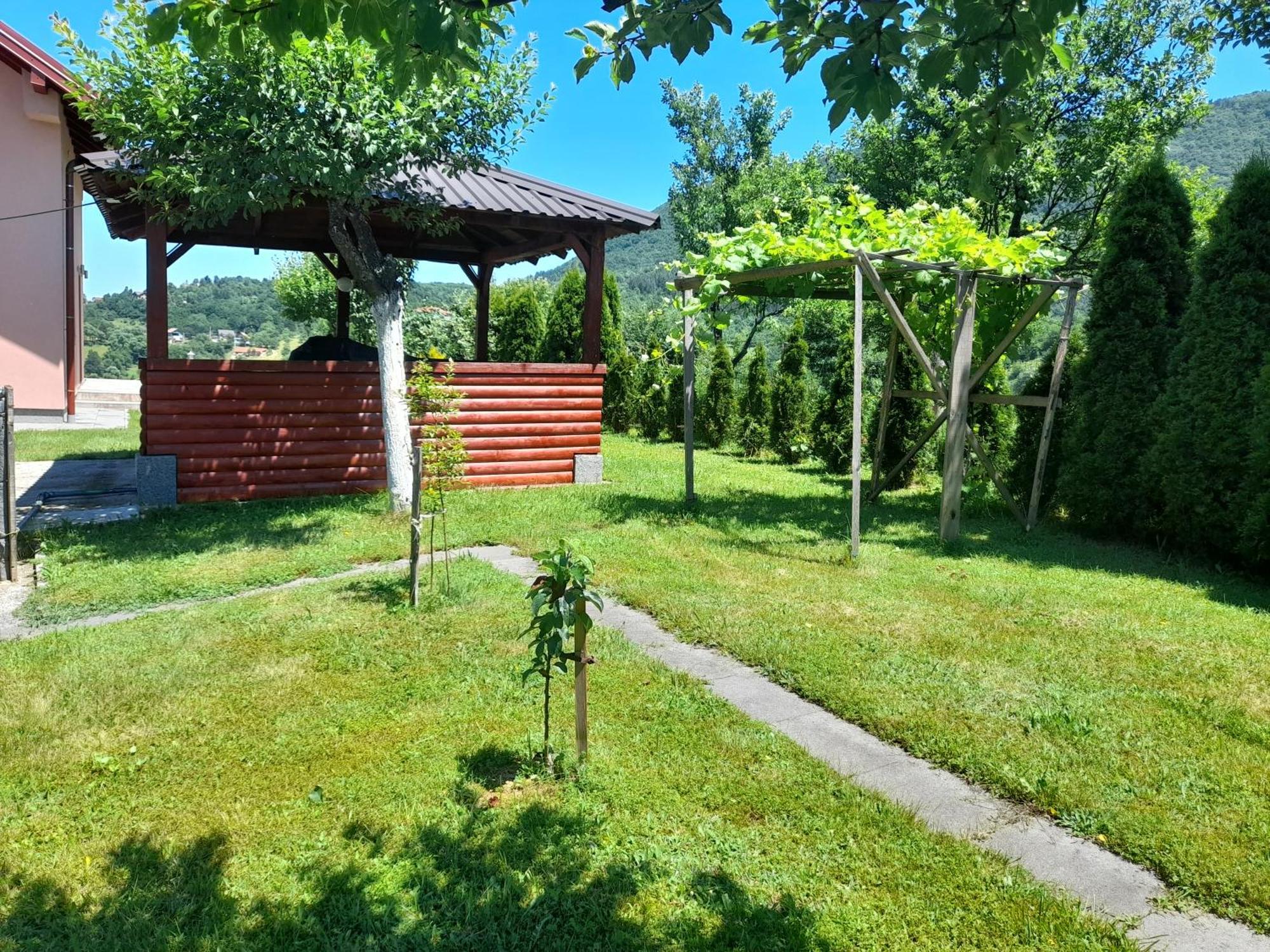 Villa Usivak For Green Quiet Holiday Near Sarajevo#Travellerawards2025 Exteriér fotografie