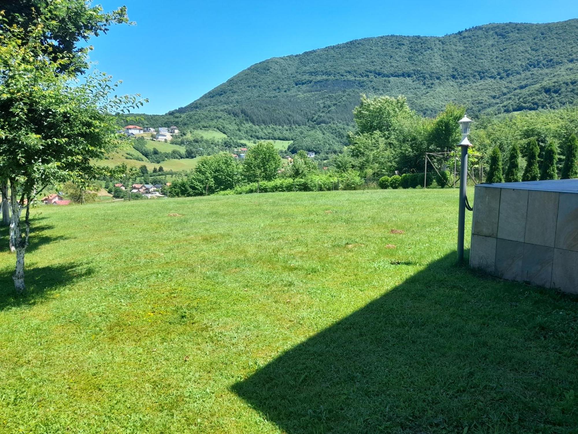 Villa Usivak For Green Quiet Holiday Near Sarajevo#Travellerawards2025 Exteriér fotografie