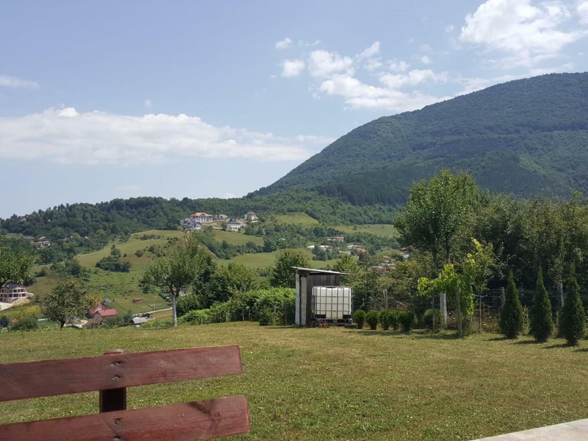 Villa Usivak For Green Quiet Holiday Near Sarajevo#Travellerawards2025 Exteriér fotografie