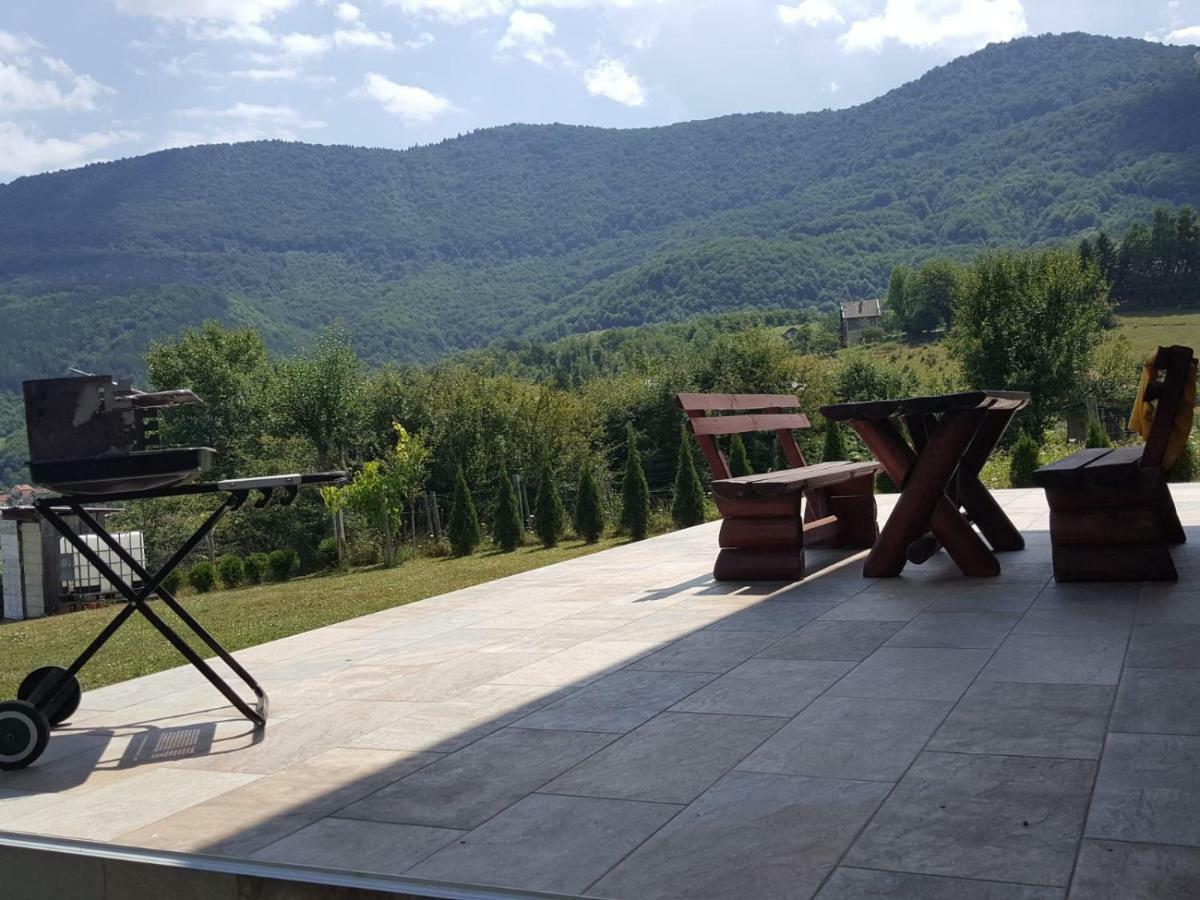 Villa Usivak For Green Quiet Holiday Near Sarajevo#Travellerawards2025 Exteriér fotografie